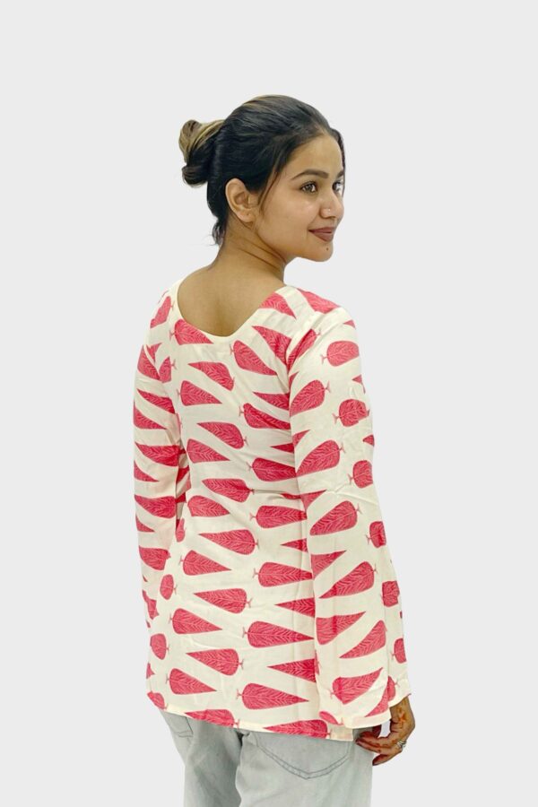 Redwood Grace Kurti - Image 3