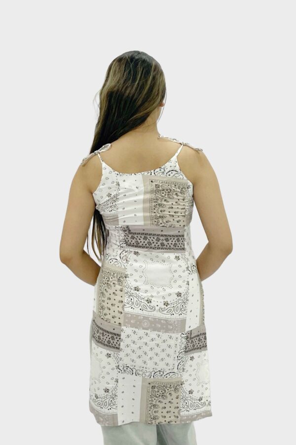 Strap & Snap Kurti - Image 2
