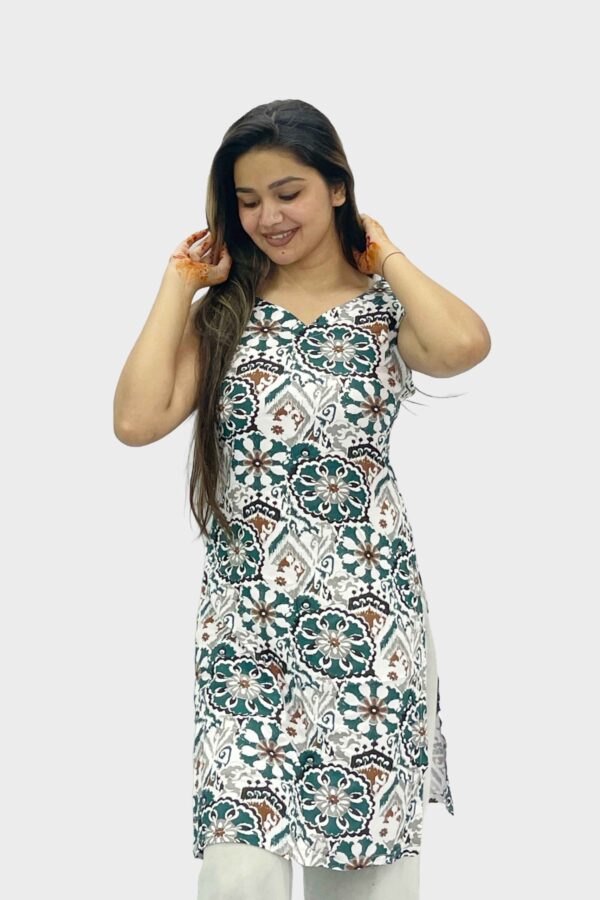 Rang Rani Kurti