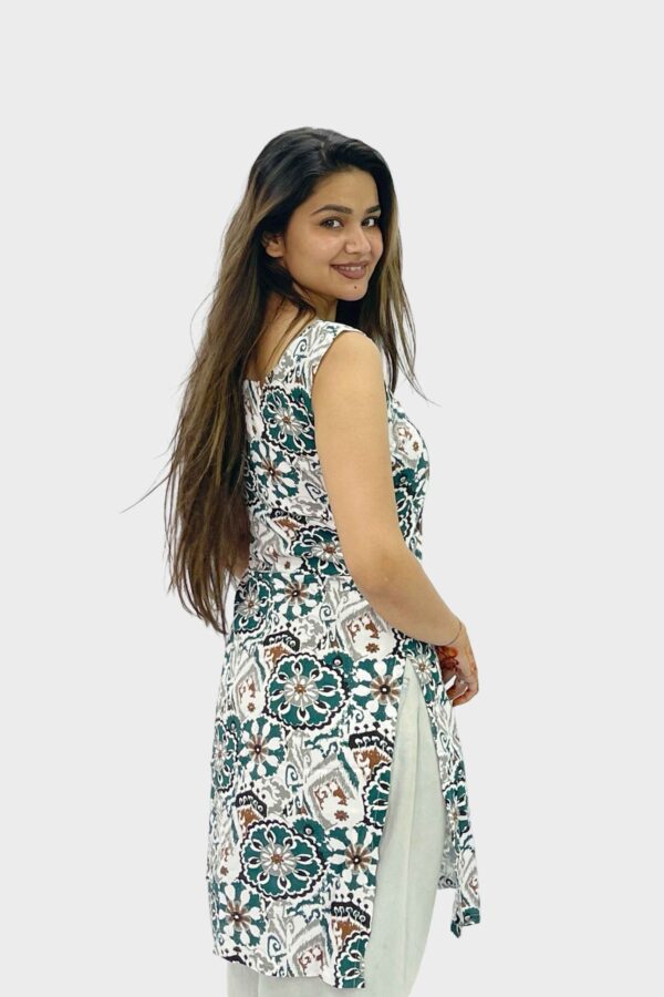 Rang Rani Kurti - Image 3