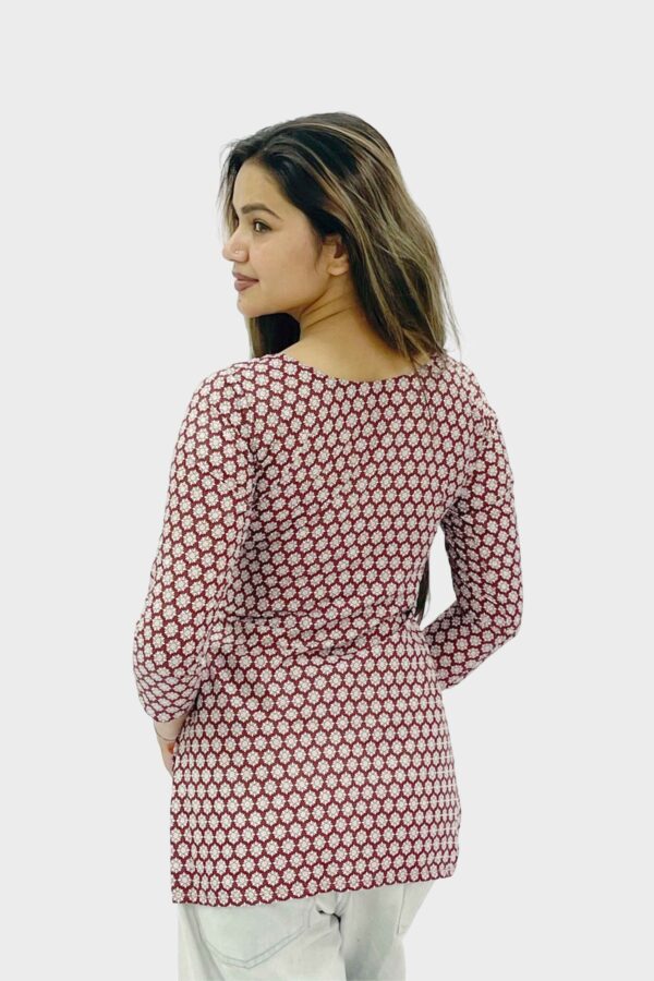 Sundarika Kurti - Image 2