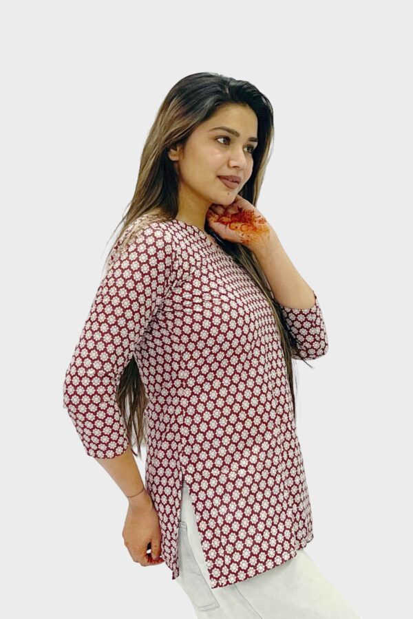 Sundarika Kurti - Image 3