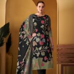 Aviskar Designer Printed Unstiched Suit 2