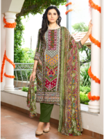 Reyon Designer Print With Swarvoski Diamond 3 - Image 2