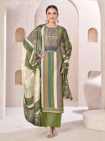 Viscose Reyon Exclusive Print With Elegant Hand Work - Image 2