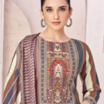 Reyon Exclusive Print With Elegant Hand Work