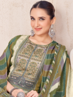 Viscose Reyon Exclusive Print With Elegant Hand Work