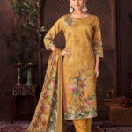 Cotton Fancy Print With Hand Work 3